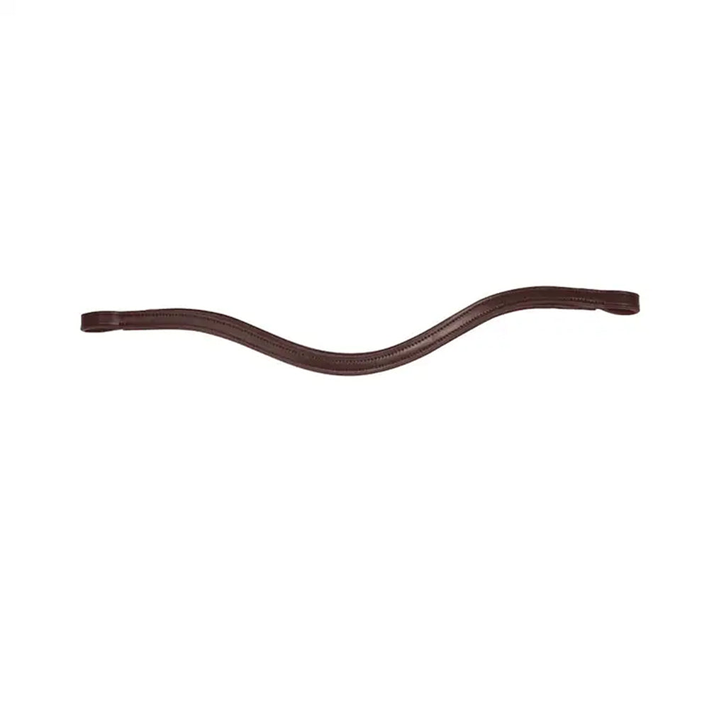 Collegiate Comfitec Training Replacement Browband#Brown