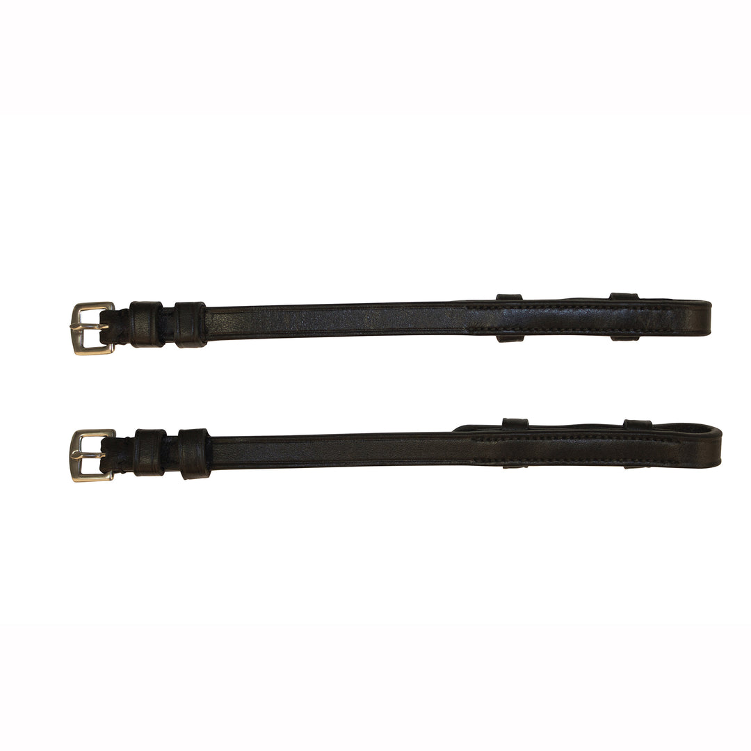 Collegiate Comfitec Cheek Pieces#Black