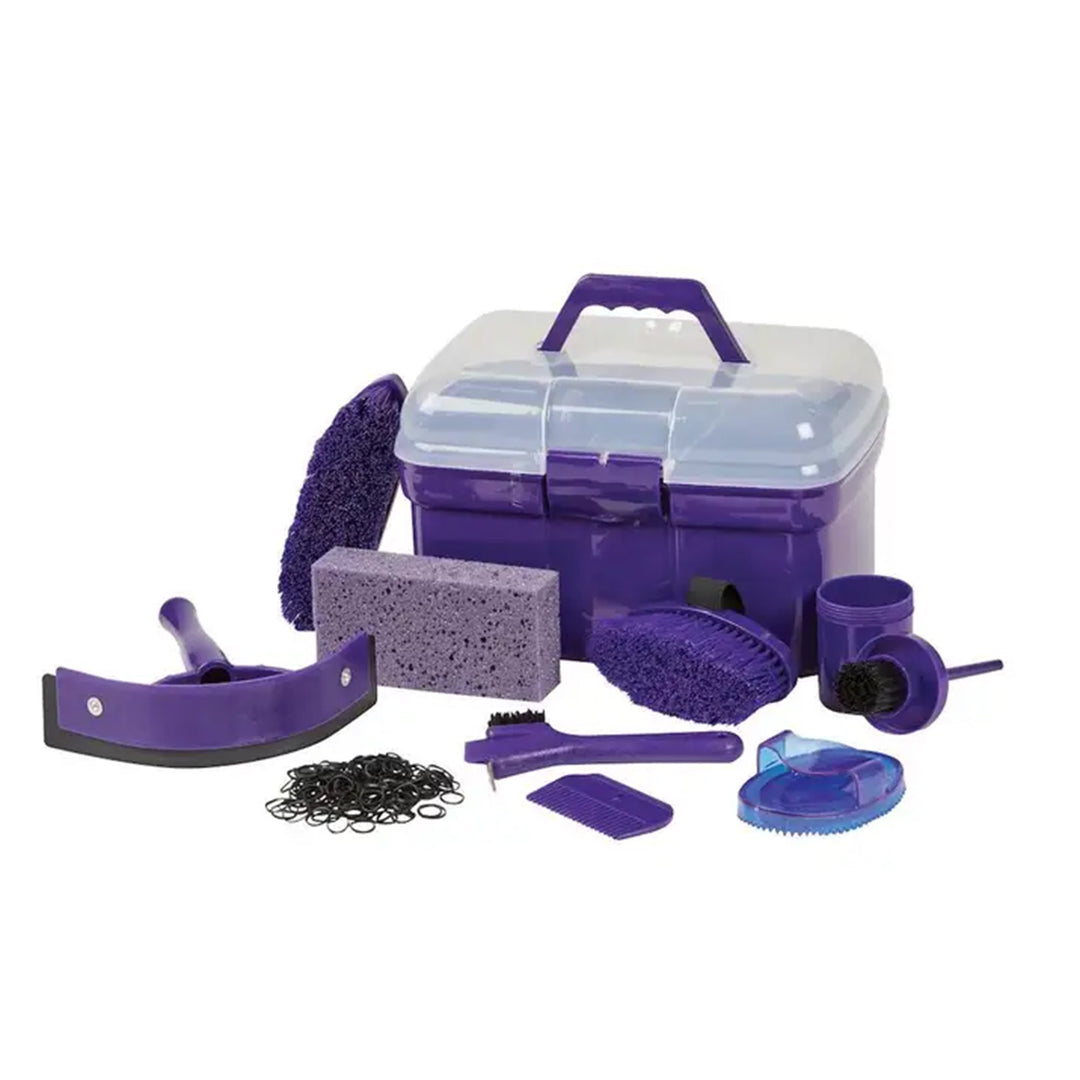 Roma Ultimate 10 Piece Grooming Kit