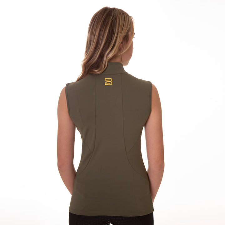 Barkers Equestrian Ladies Sleeveless Base Layer