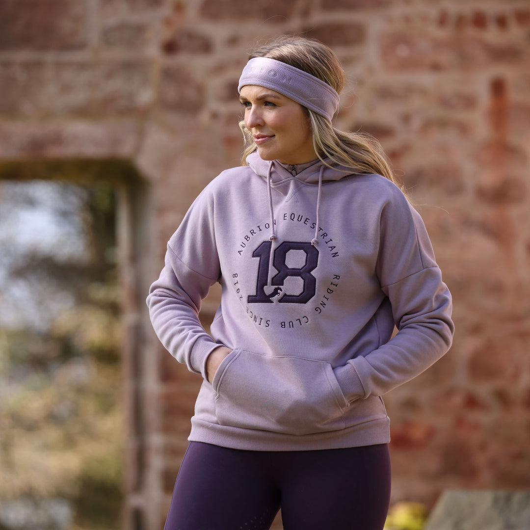 Aubrion Ladies Serene Hoodie