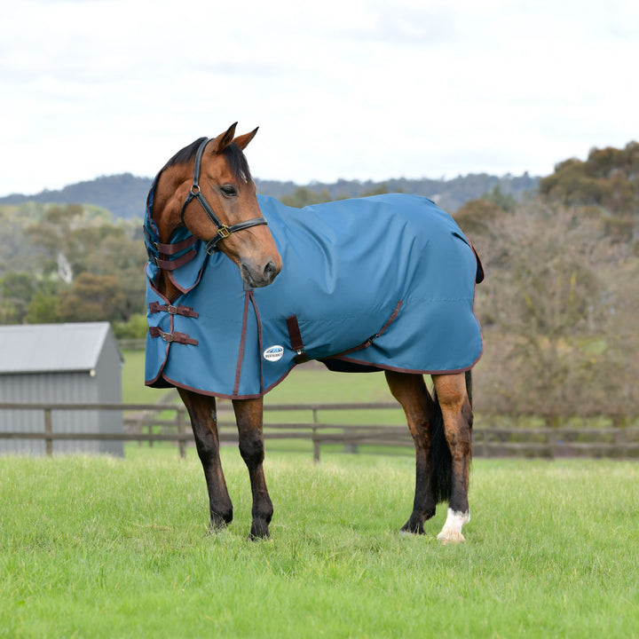 Weatherbeeta Comfitec Classic Combo Neck Lite Plus Turnout Rug