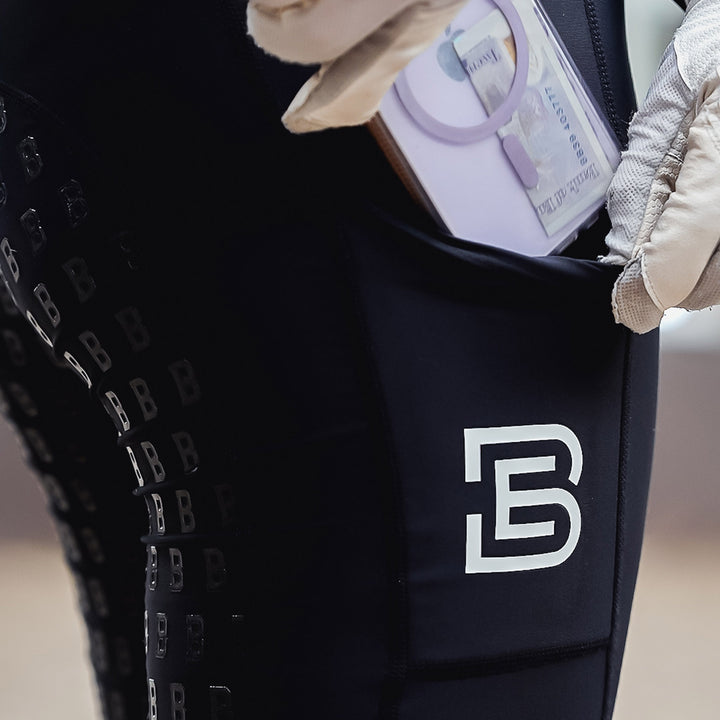 Barkers Equestrian Ladies Technical Legging