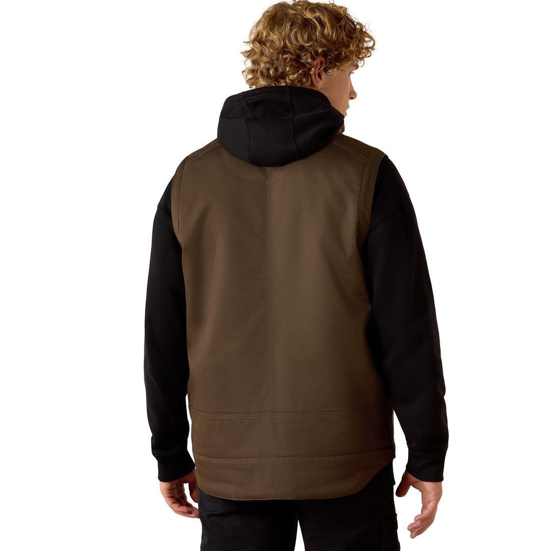 Ariat Mens Rebar Duracanvas Vest