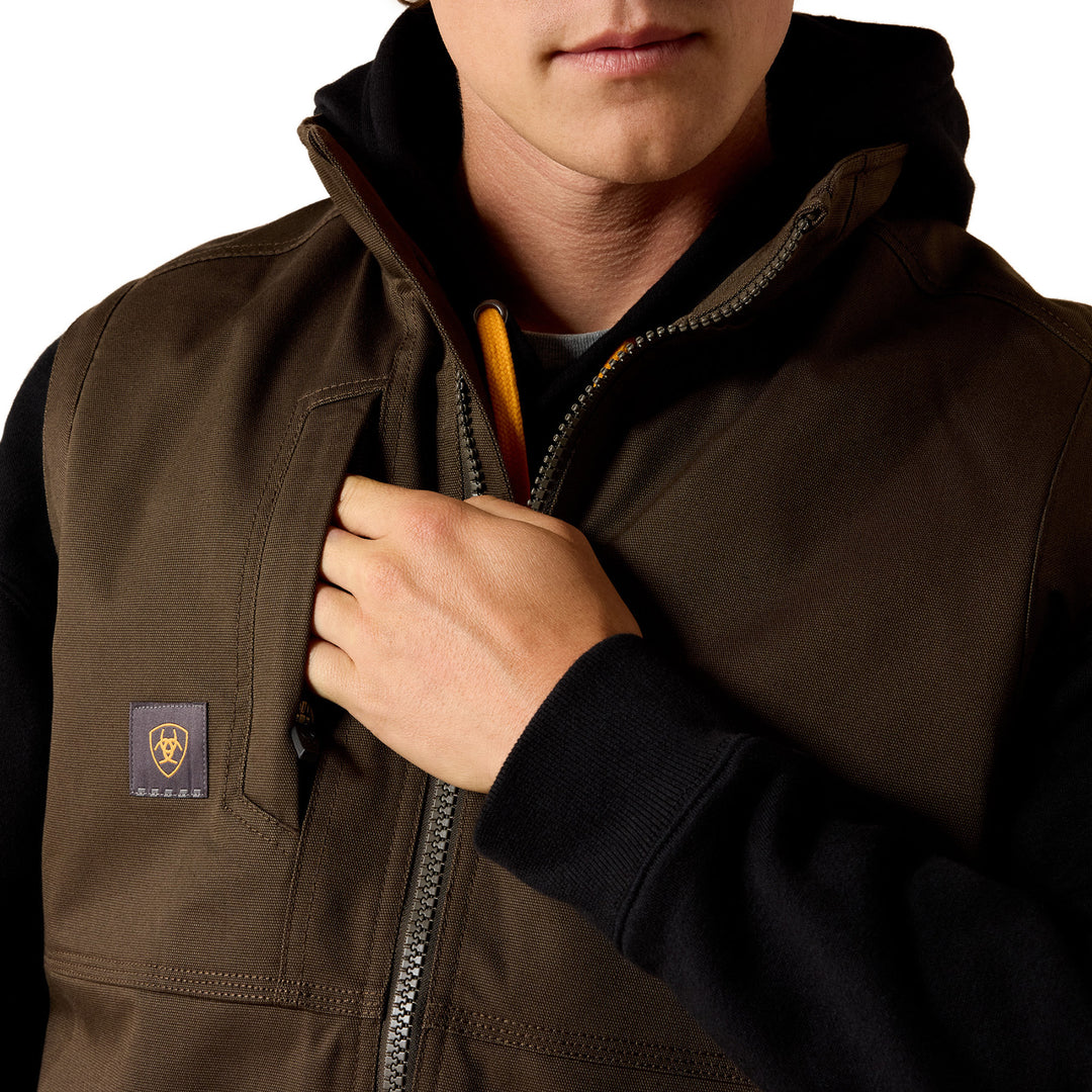 Ariat Mens Rebar Duracanvas Vest