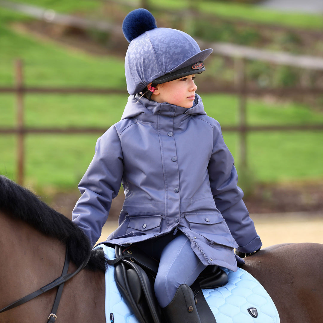 Aubrion Pom Pom Hat Cover