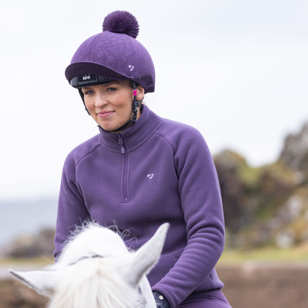 Aubrion Pom Pom Hat Cover