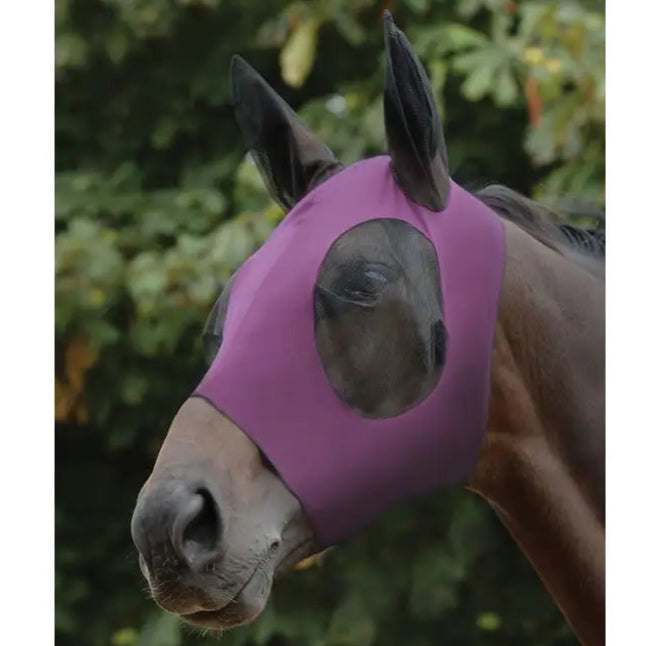 Weatherbeeta Stretch Bug Eye Saver With Ears