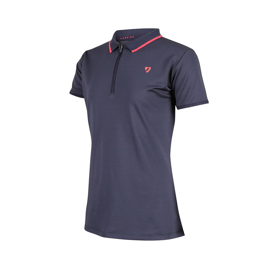 Aubrion Young Rider Poise Tech Polo