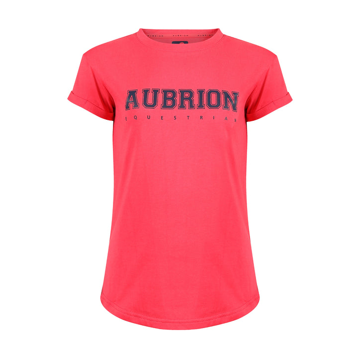 Aubrion Young Rider Repose T-Shirt
