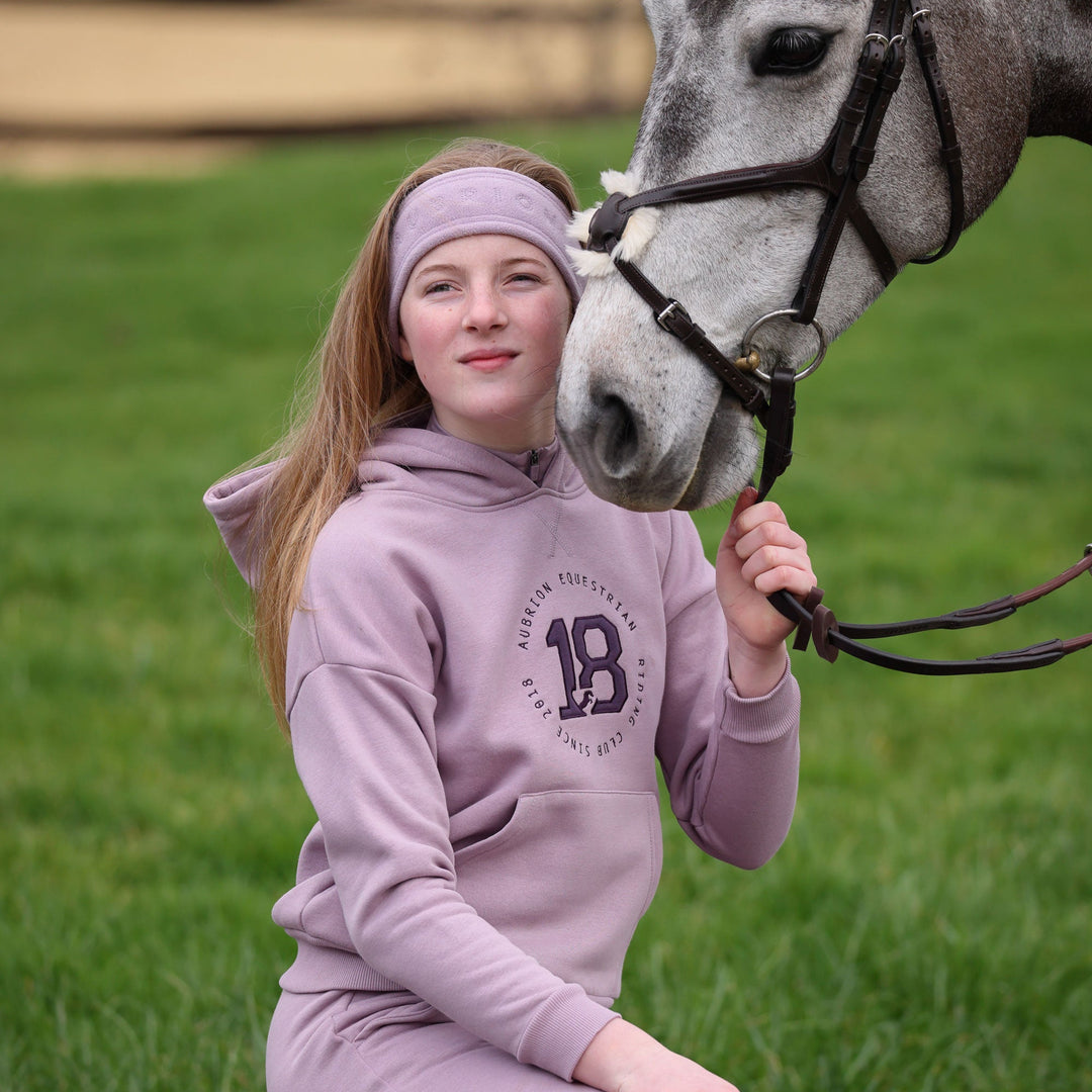 Aubrion Young Rider Serene Hoodie