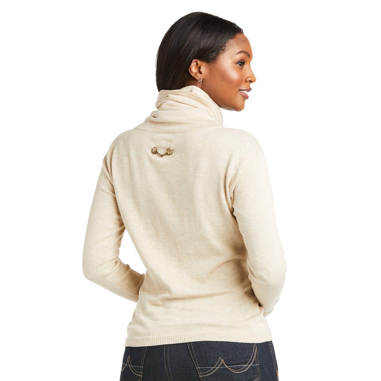 Ariat sweater clearance womens