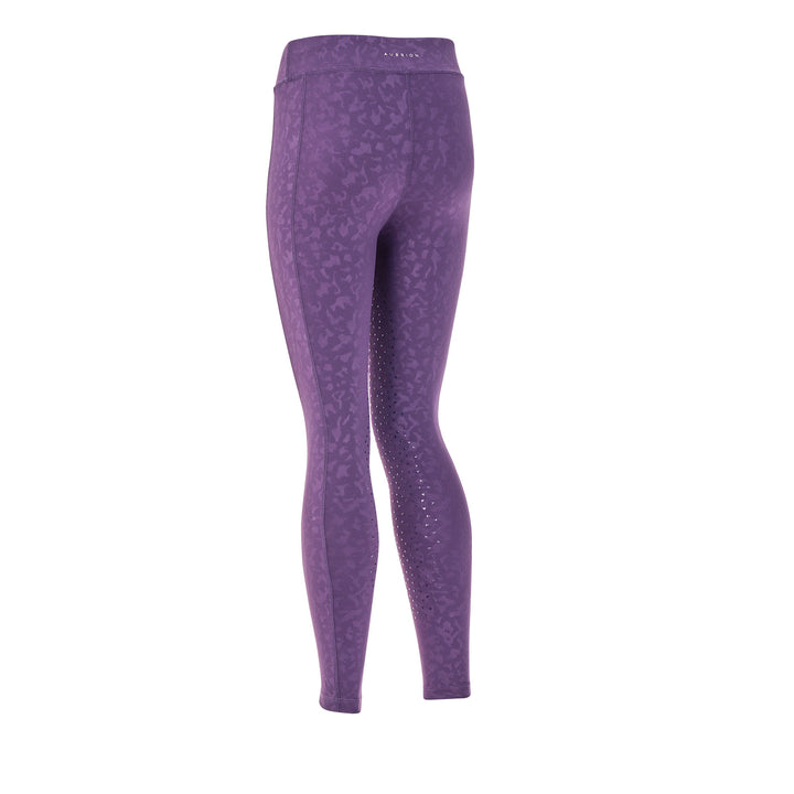 Aubrion Young Rider Non-Stop Riding Tights