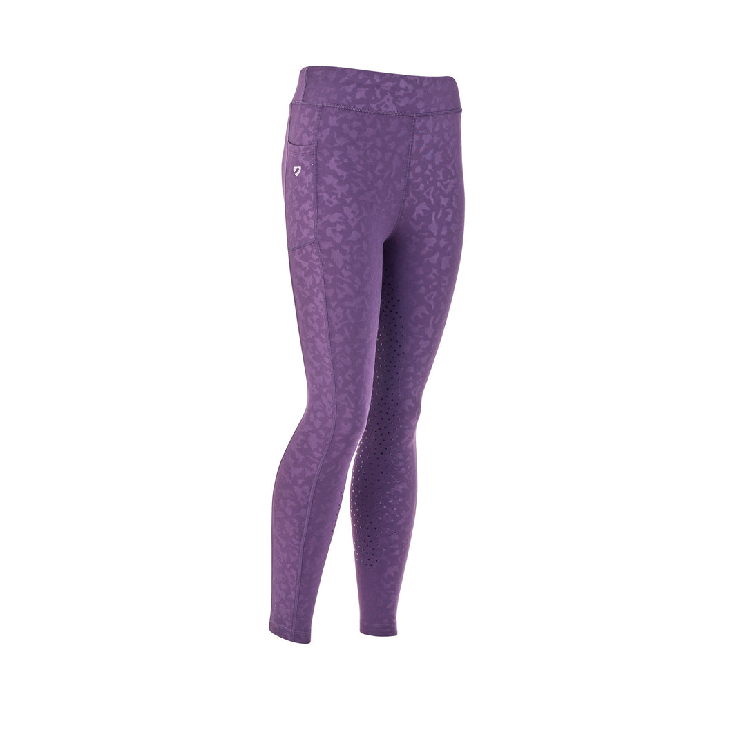 Aubrion Young Rider Non-Stop Riding Tights