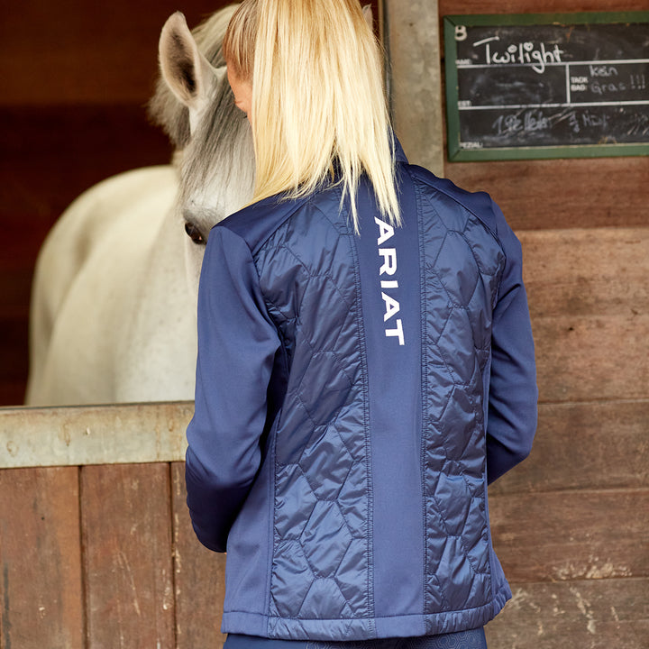 Ariat Ladies Fusion Insulated Jacket