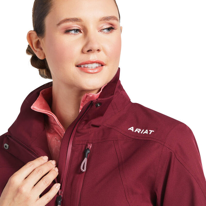Ariat Ladies Coastal H20 Jacket