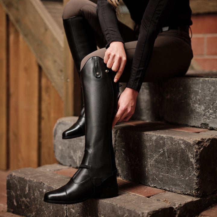 Ariat Heritage Contour Half Chap