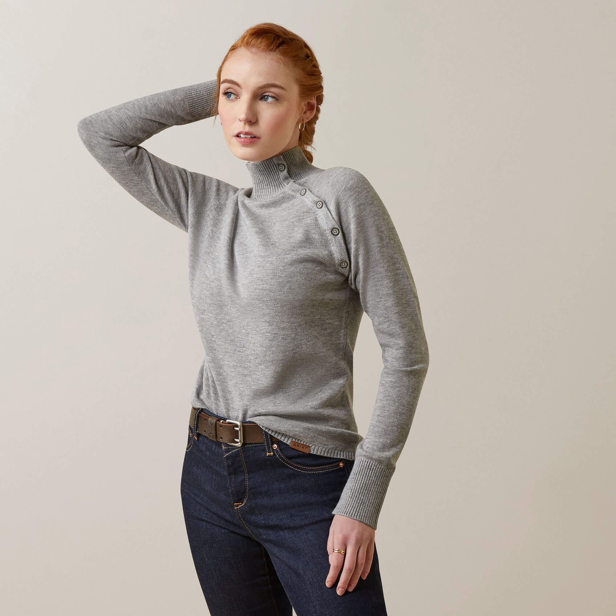 Ariat sweaters best sale