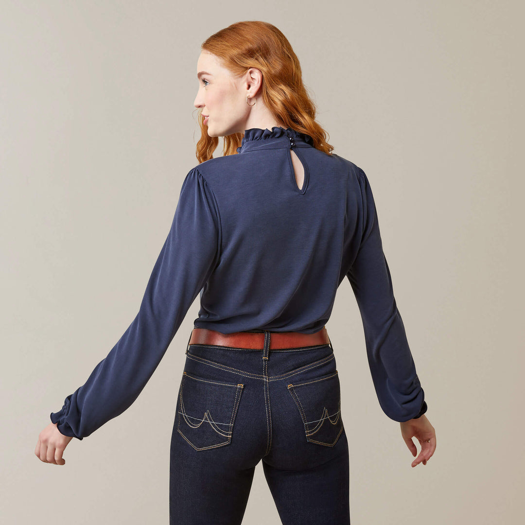 Ariat Ladies Inverness Long Sleeve Top