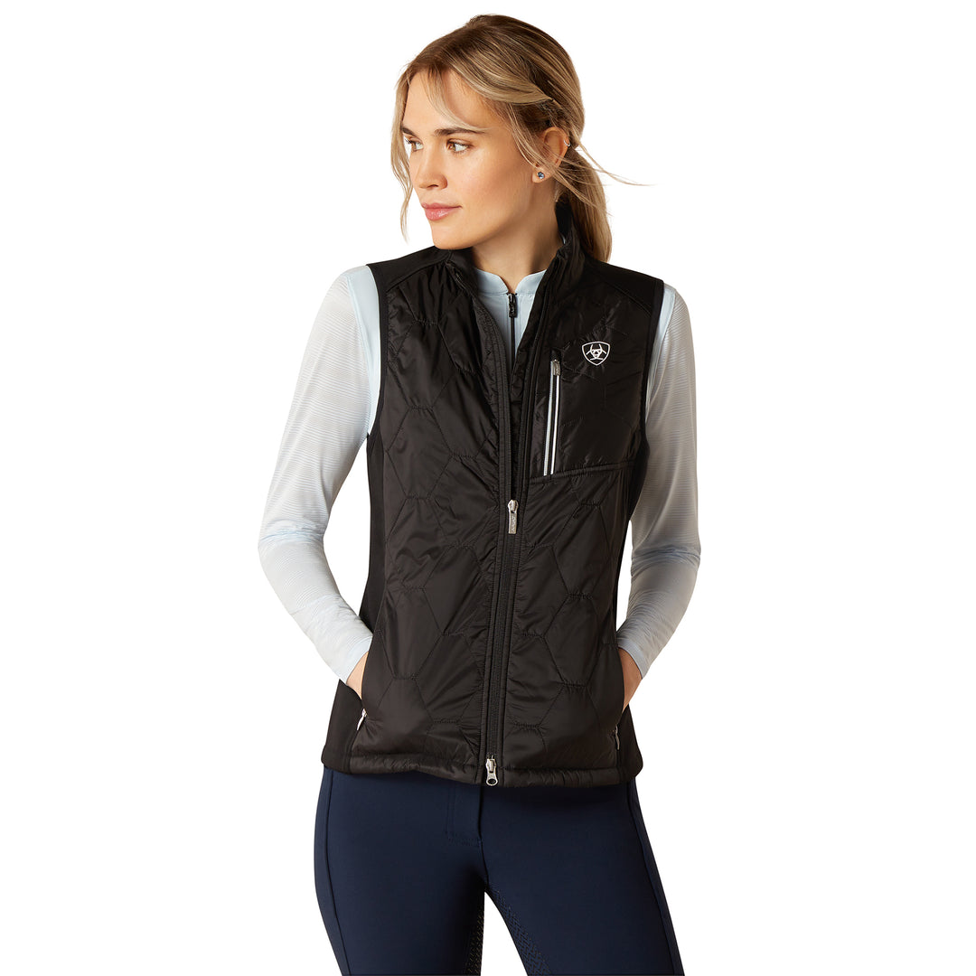 Ariat Ladies Fusion Insulated Vest