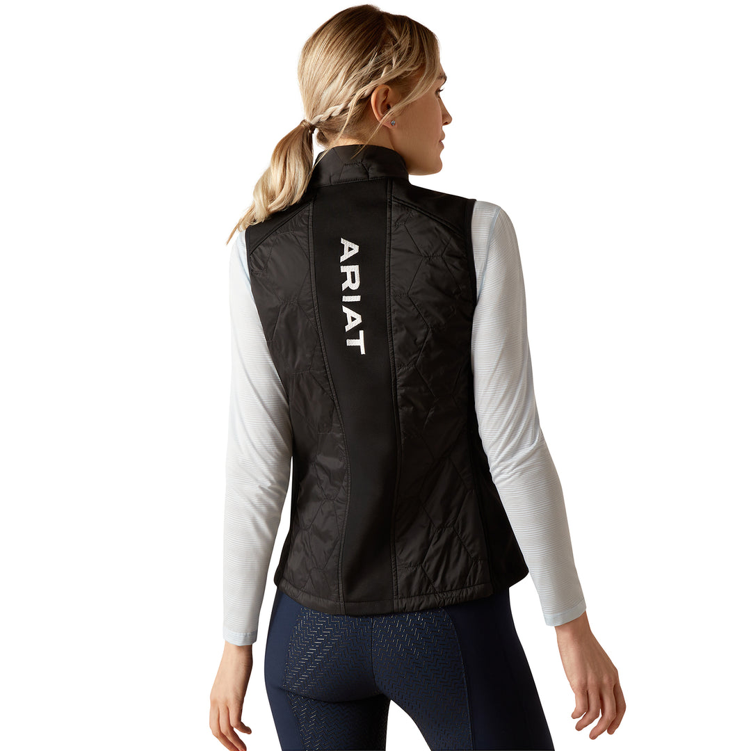Ariat Ladies Fusion Insulated Vest
