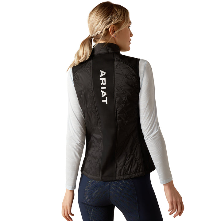 Ariat Ladies Fusion Insulated Vest