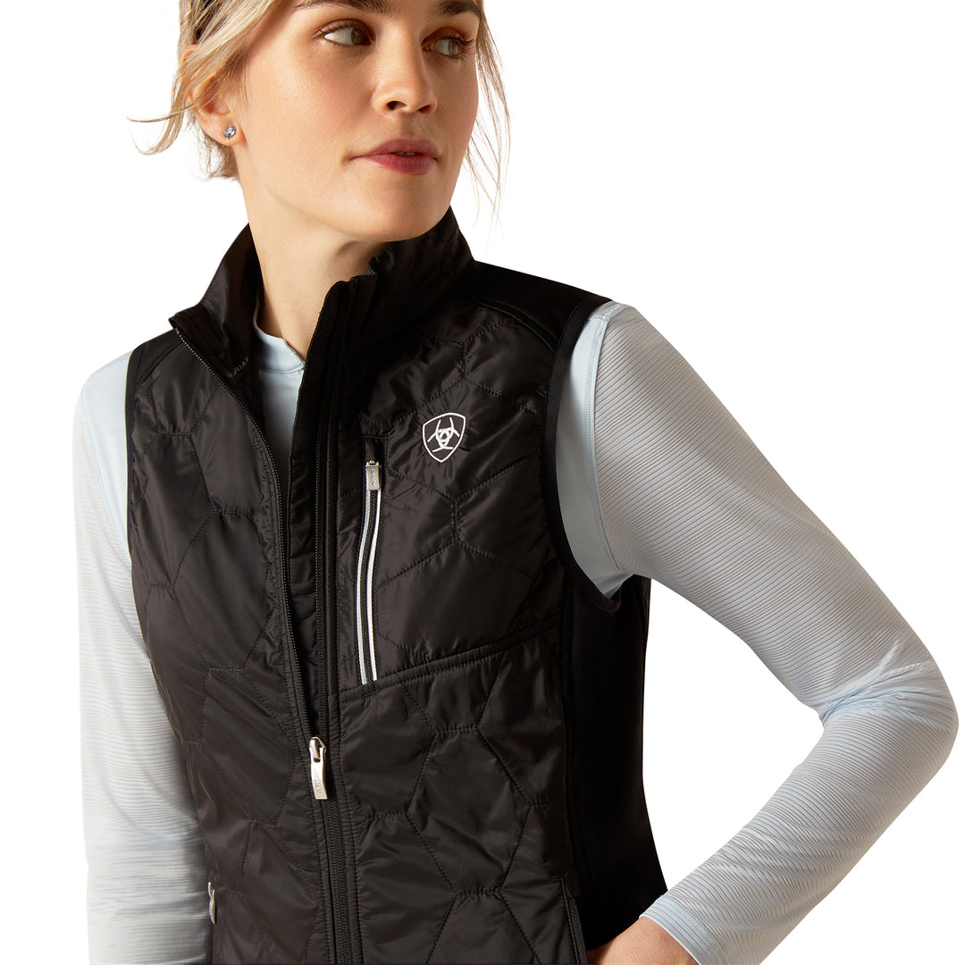 Ariat Ladies Fusion Insulated Vest
