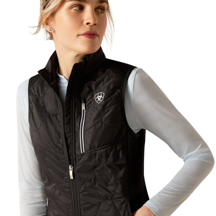 Ariat Ladies Fusion Insulated Vest