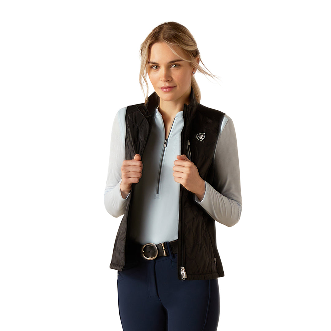 Ariat Ladies Fusion Insulated Vest