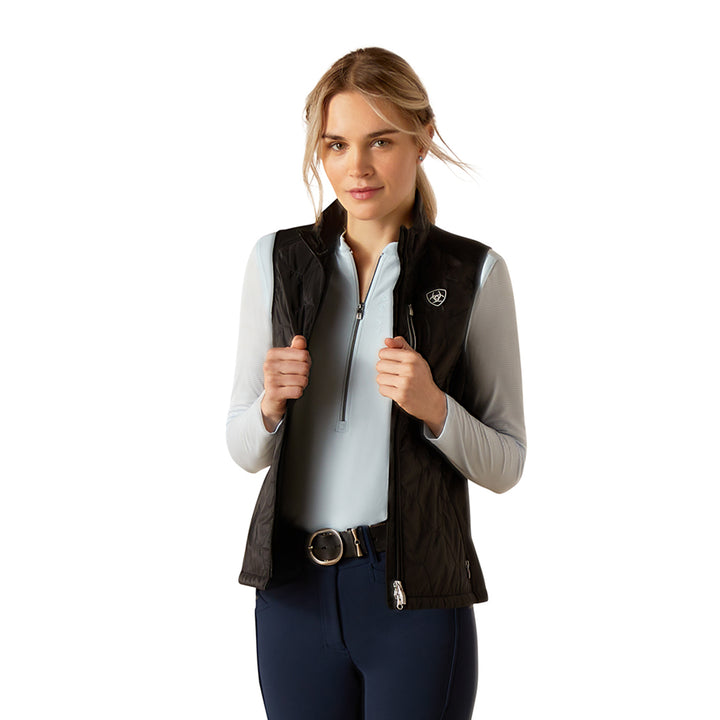 Ariat Ladies Fusion Insulated Vest