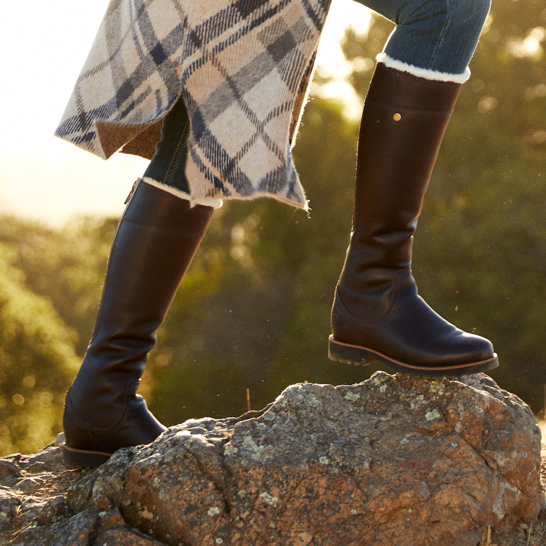 Ariat Ladies Arlington Sherpa H2O Boots