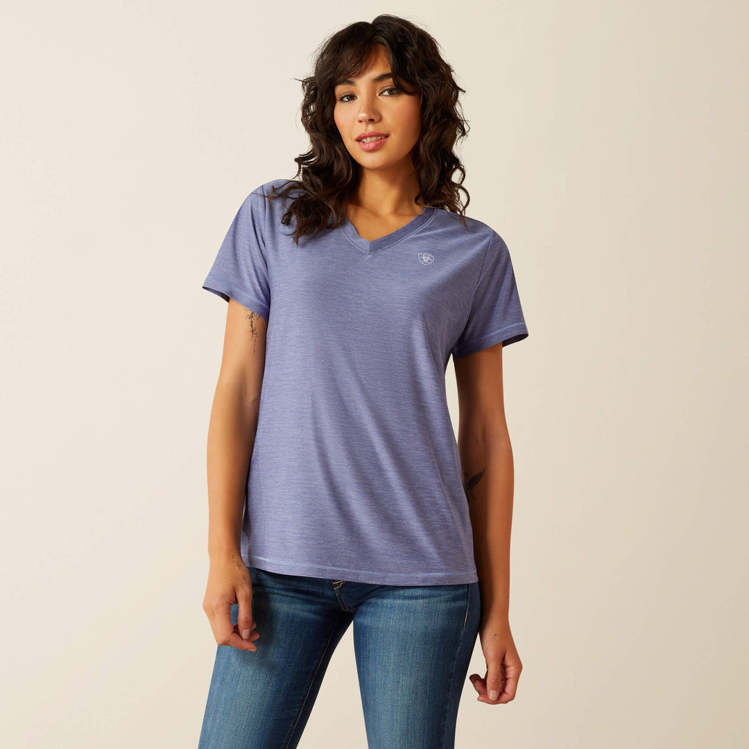 Ariat Ladies Laguna Short Sleeved Shirt