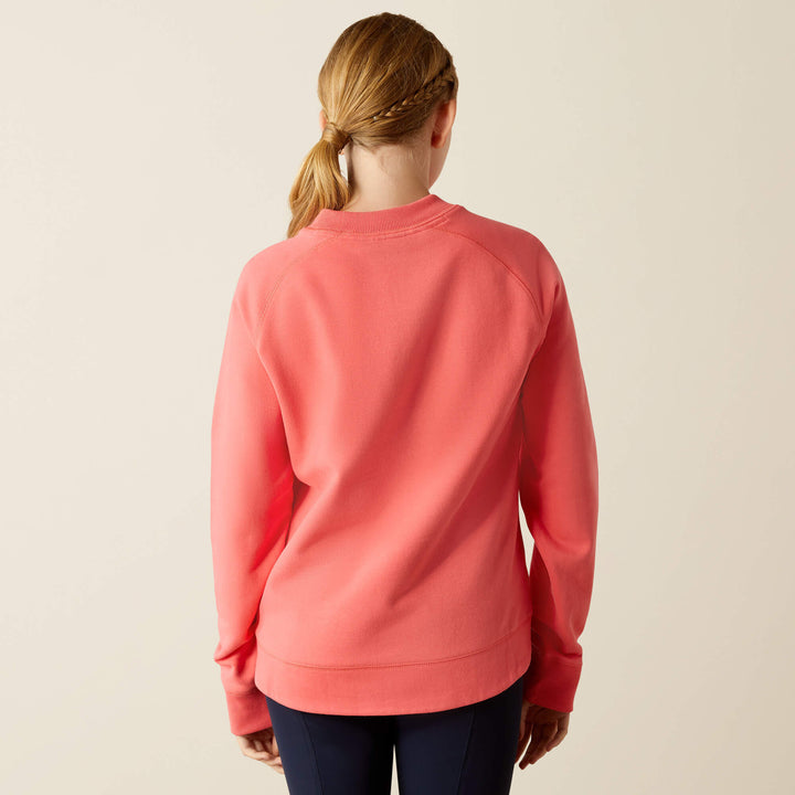 Ariat Girls Benicia Sweatshirt