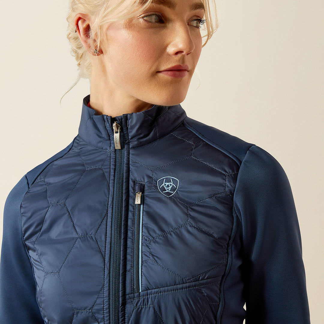 Ariat Ladies Fusion Insulated Jacket