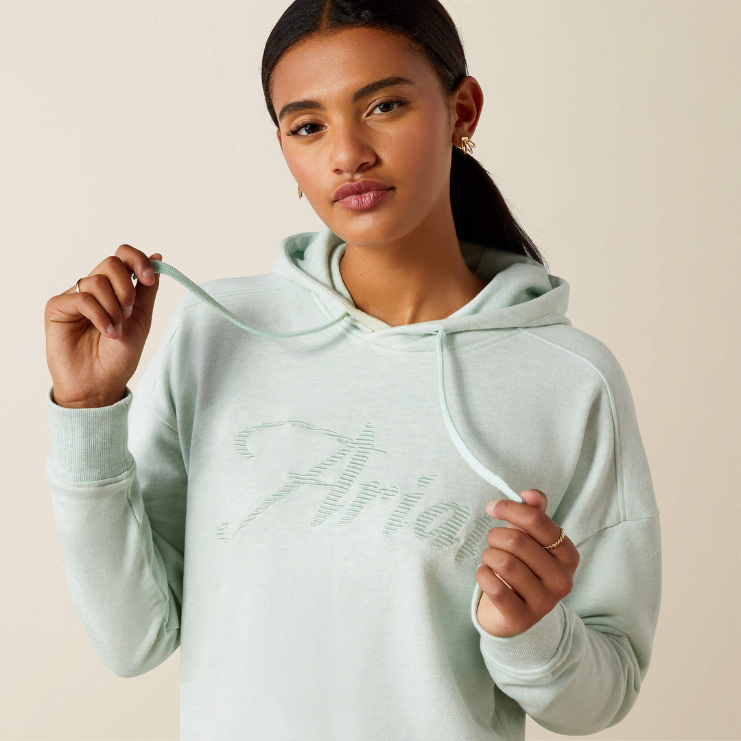 Ariat Ladies Just Hoodie