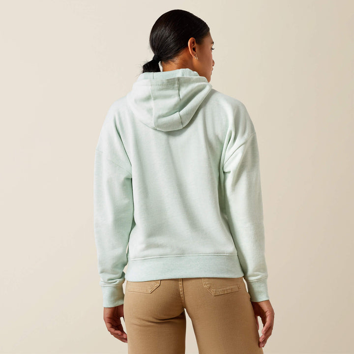 Ariat Ladies Just Hoodie