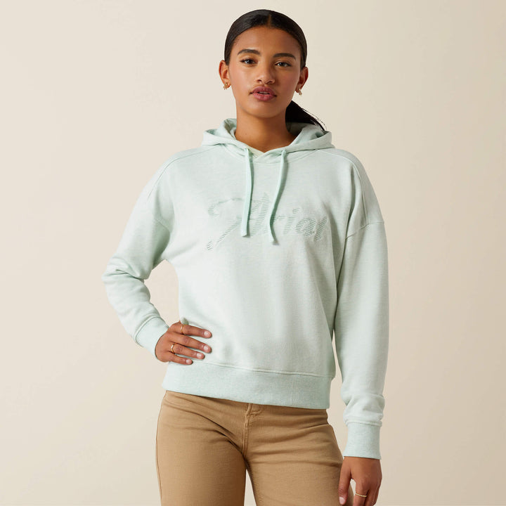 Ariat Ladies Just Hoodie