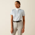 Ariat Ladies Aptos Short Sleeved Show Shirt
