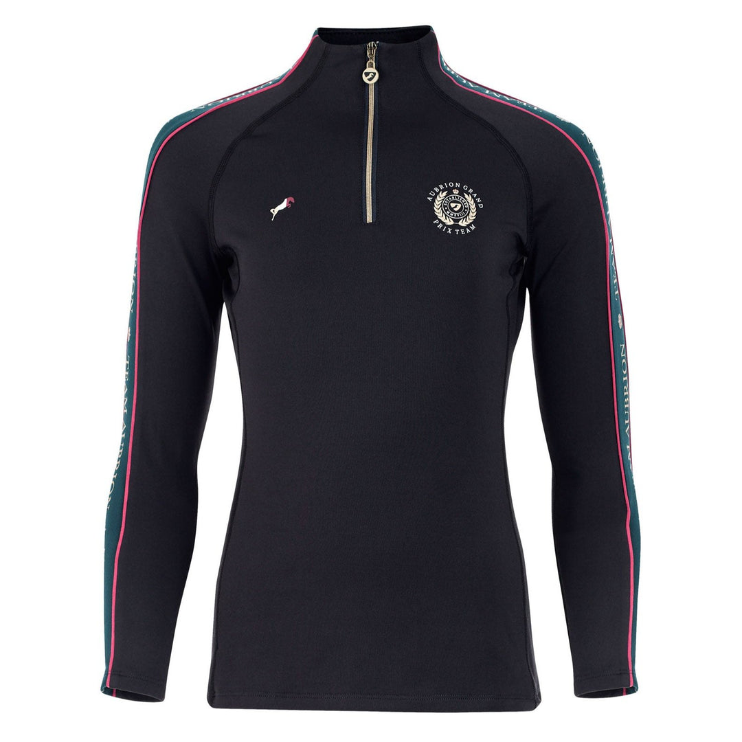 Aubrion Ladies Team Long Sleeve Baselayer