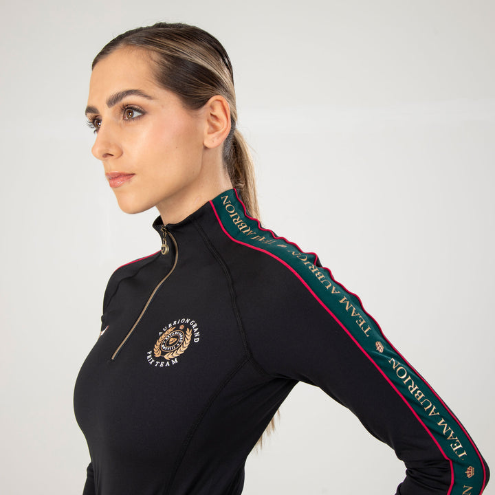 Aubrion Ladies Team Long Sleeve Baselayer