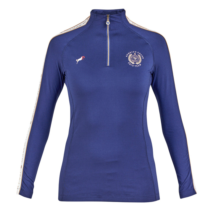 Aubrion Ladies Team Long Sleeve Baselayer