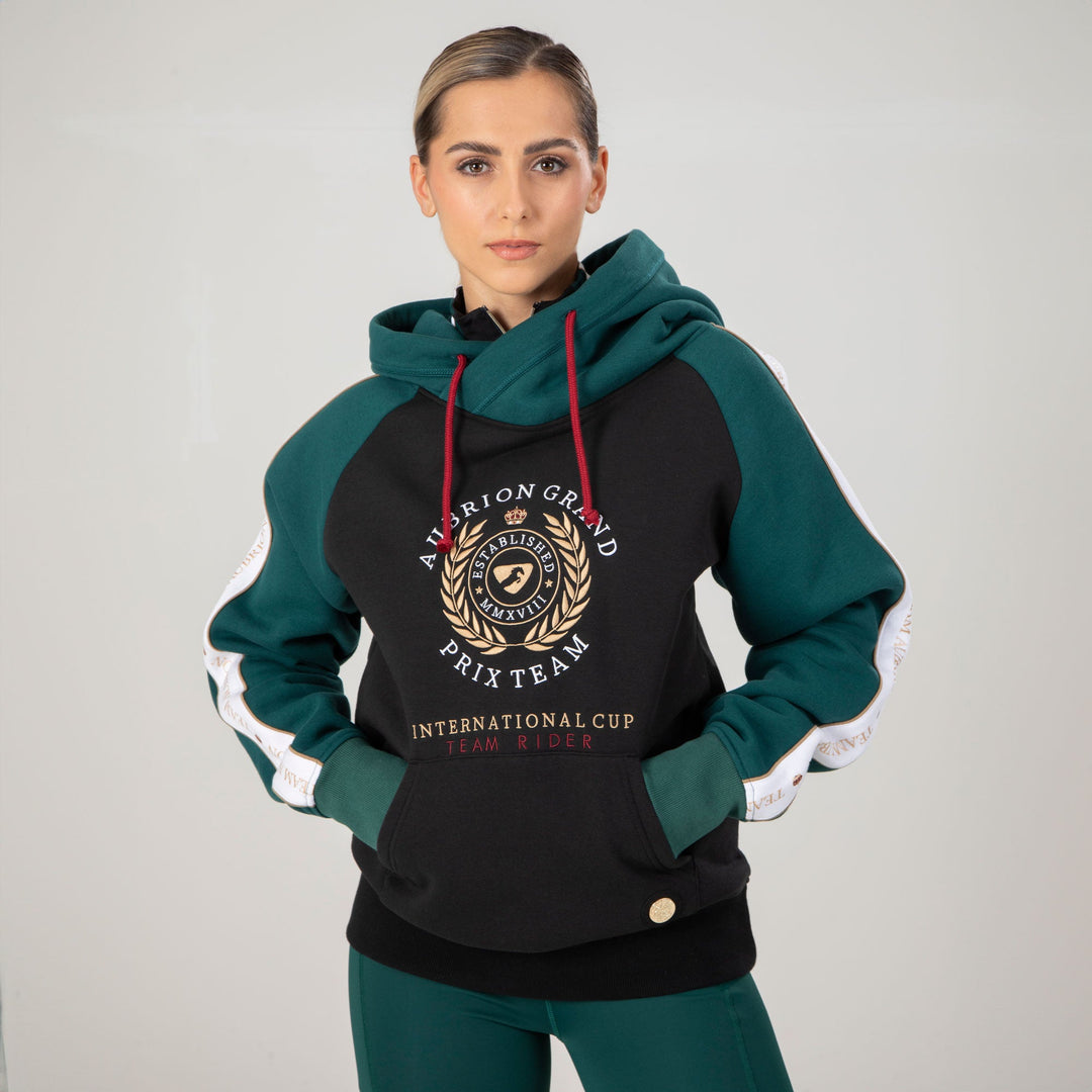 Aubrion Ladies Team Hoodie