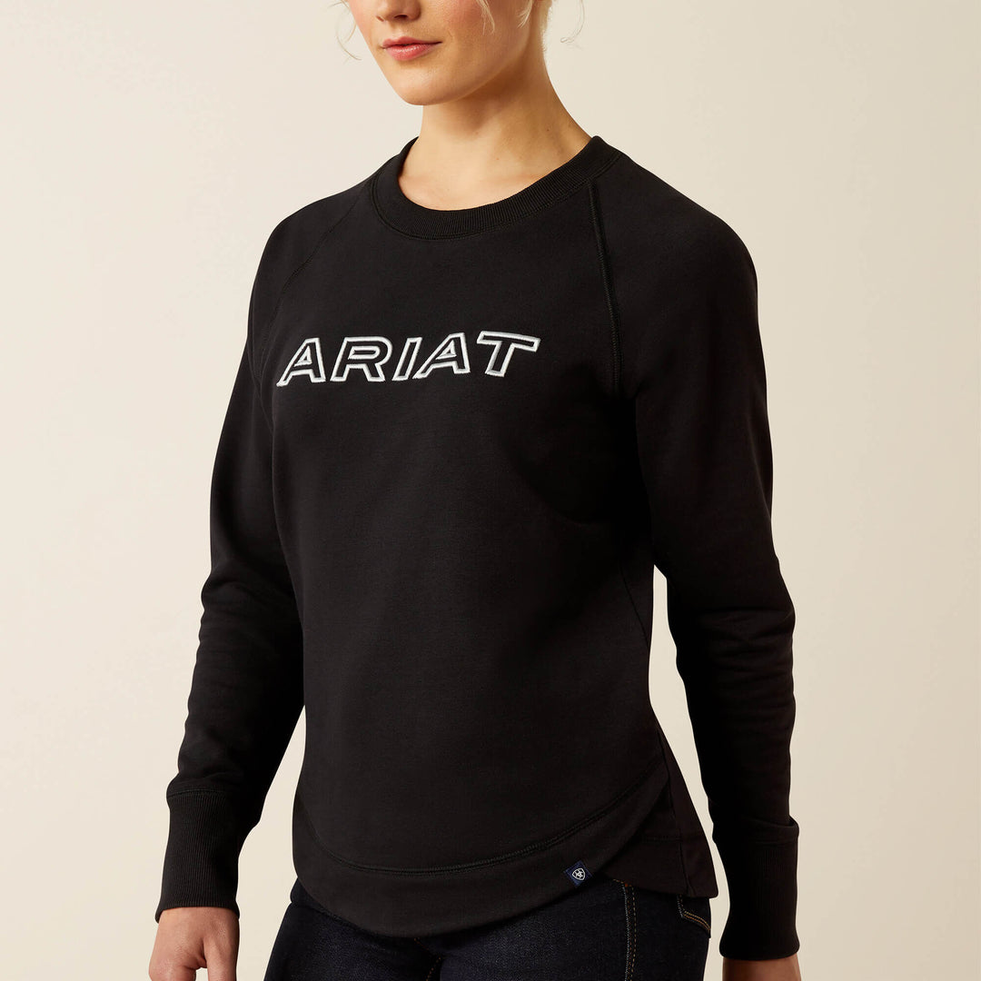 Ariat Ladies Benicia Sweatshirt