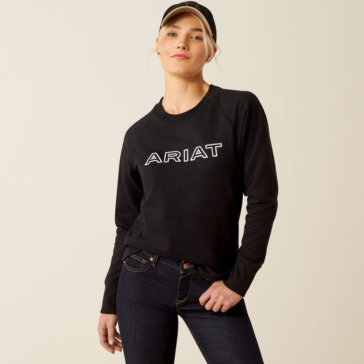 Ariat Ladies Benicia Sweatshirt