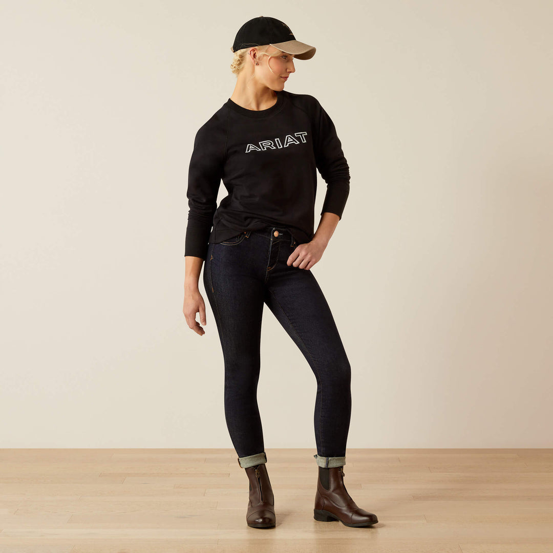 Ariat Ladies Benicia Sweatshirt