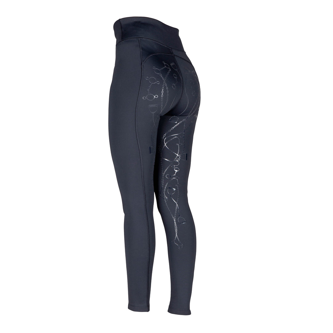 Aubrion Ladies Team Winter Riding Tights