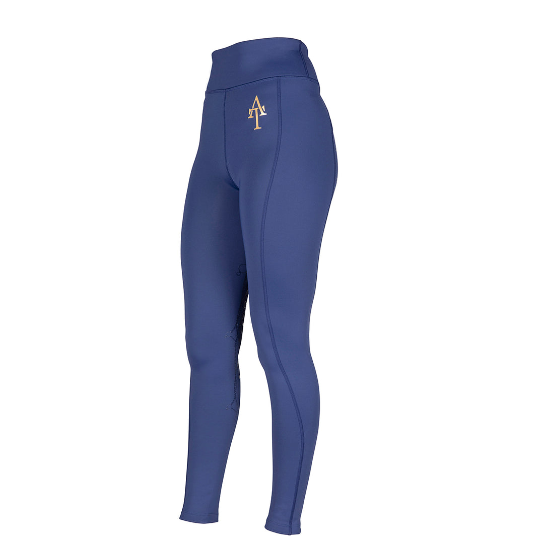 Aubrion Ladies Team Winter Riding Tights