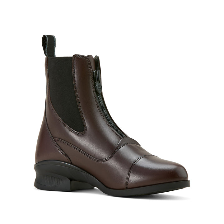 Ariat Womens Heritage Zip Boots