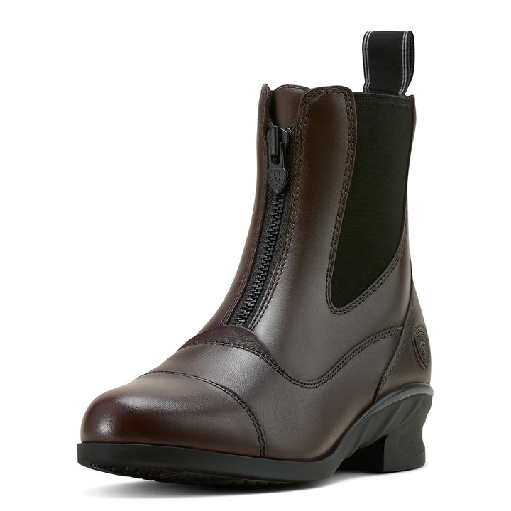 Ariat Womens Heritage Zip Boots