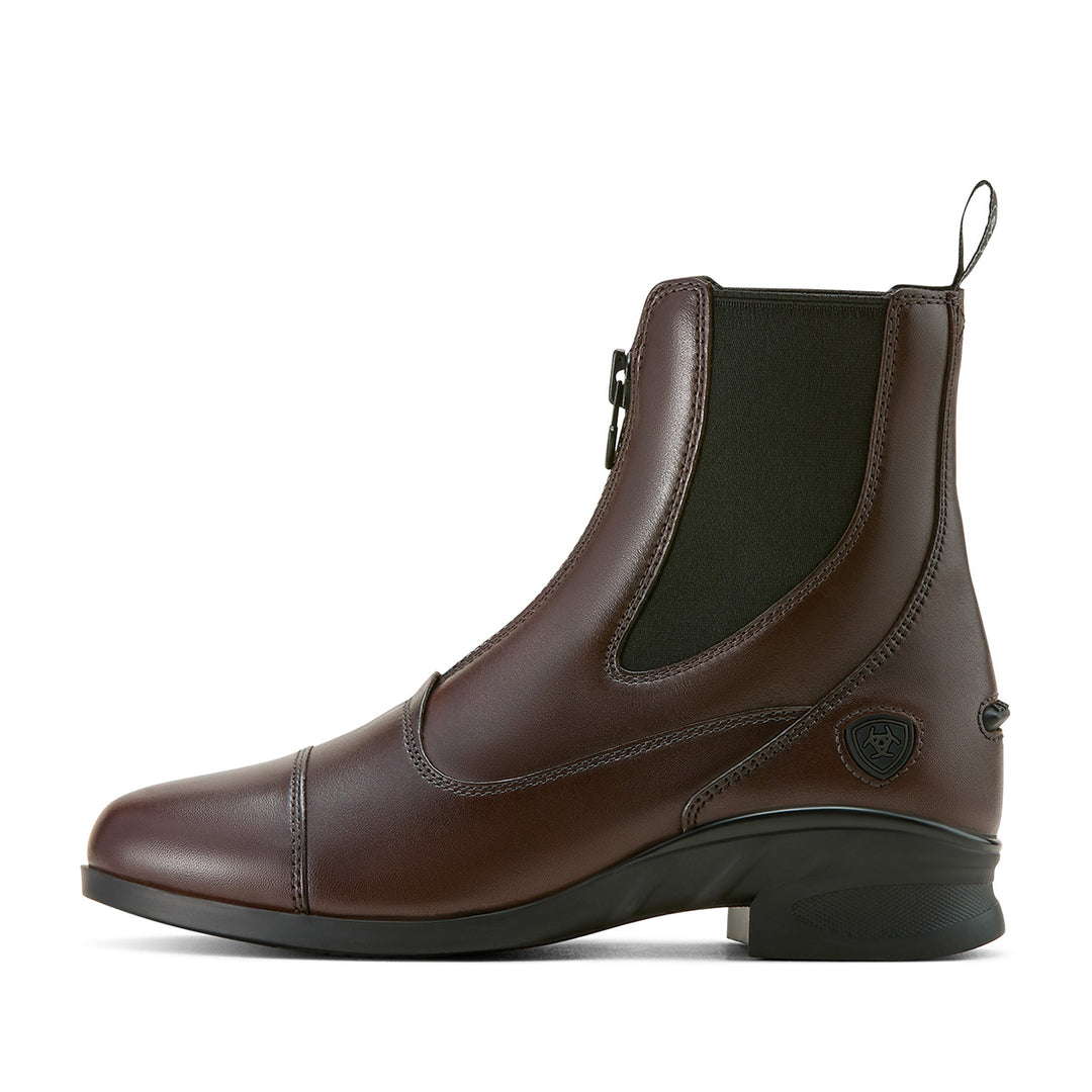 Ariat Womens Heritage Zip Boots